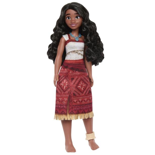 Mattel Módní panenka Vaiana