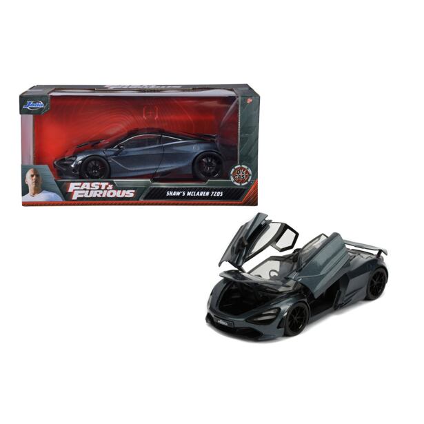 Jada Rychle a zběsile auto Shawna McLarena 720S 1:24