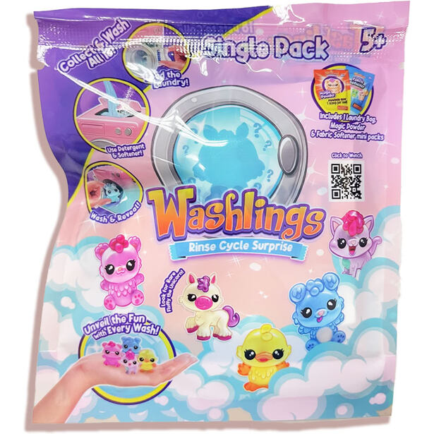 Washlings Zvířátko