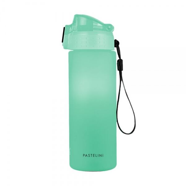 PASTELINI Láhev OxY CLICK 600 ml - Pastel Green