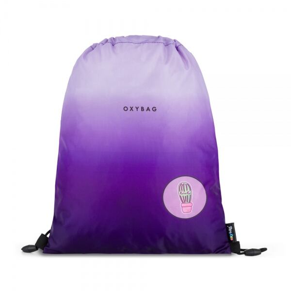 Oxybag Sáček na cvičky -  OXY NEXT Purple