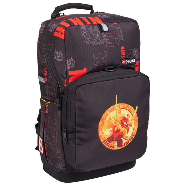 LEGO Ninjago Dragon Energy, Optimo Plus - školní batoh