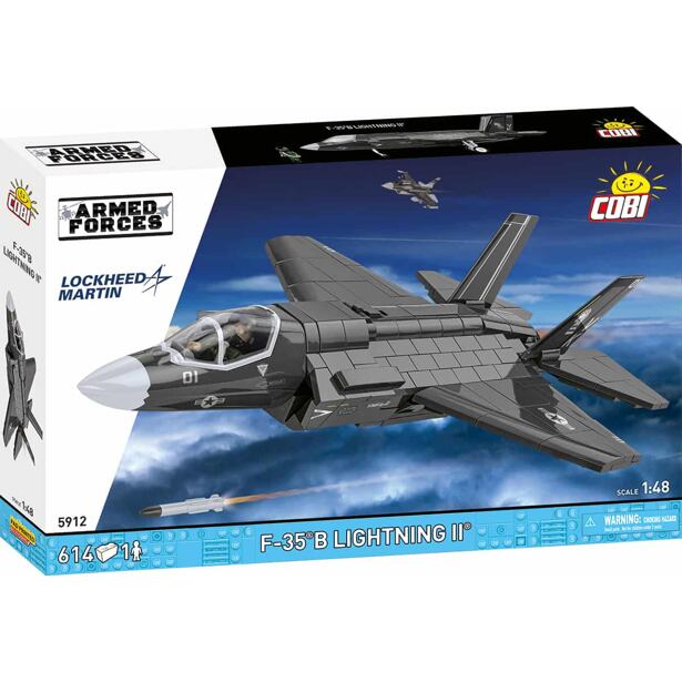 Cobi 5912 F-35B Lightning II USAF