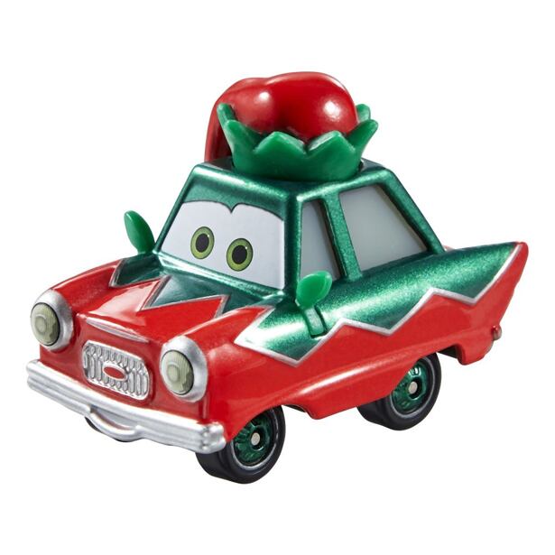 Mattel Cars auta Zimní kolekce, více druhů