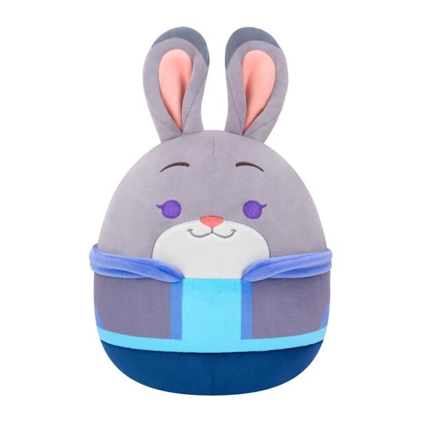 SQUISHMALLOWS Zootropolis zaječice - Judy