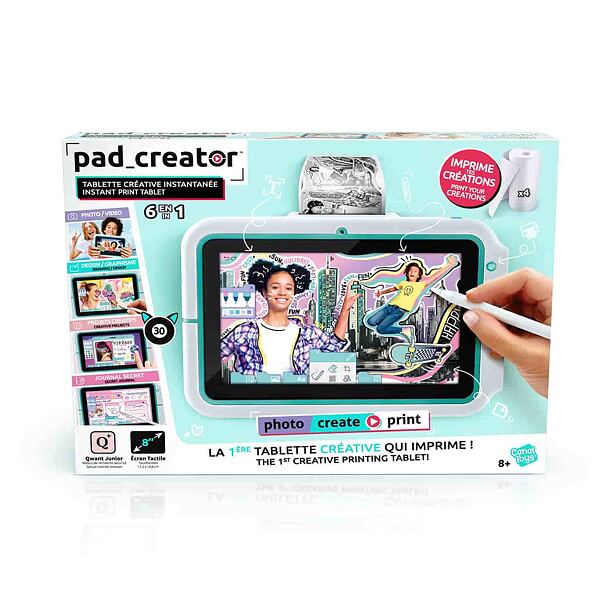 EPEE Creator Tablet s tiskárnou
