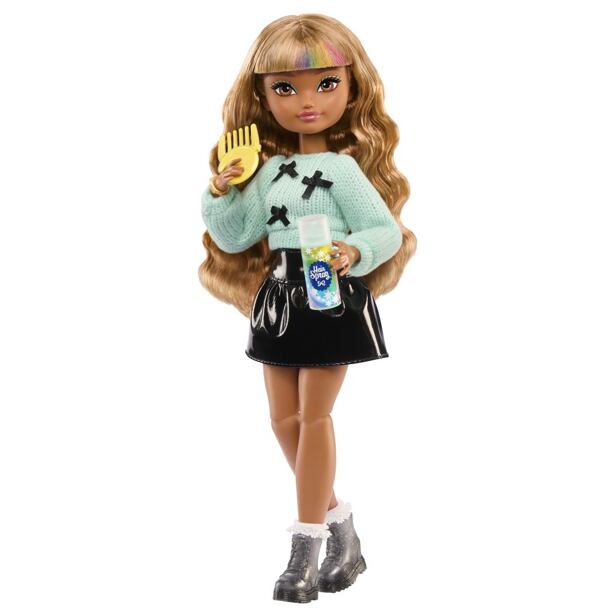 Mattel Barbie dream Besties panenka - Zia
