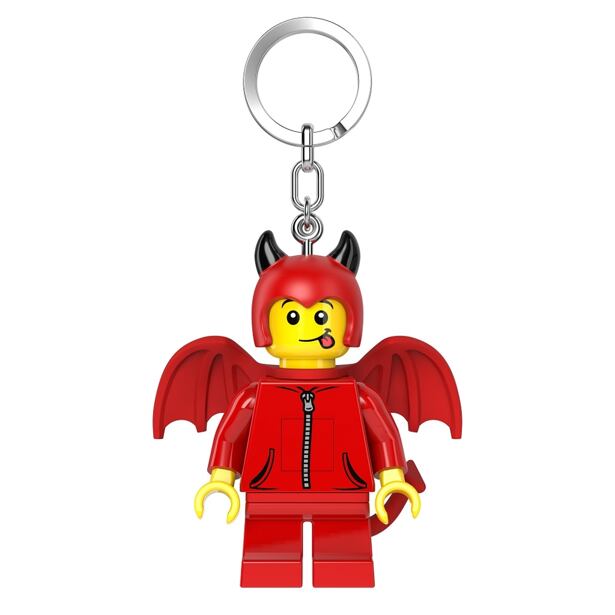 LEGO Minifigures Ďáblík svítící figurka