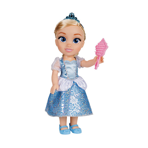 Wiky Disney Princess Panenka Popelka 38 cm