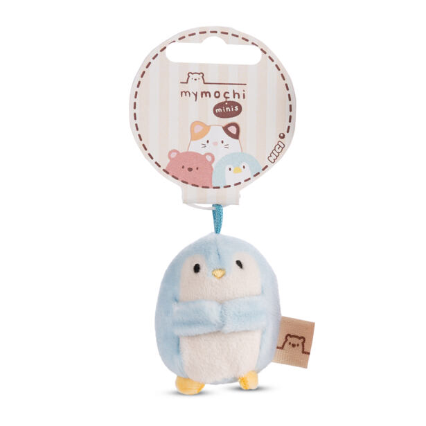 NICI MyMochi Tučňák Waddle 5cm přívěsek
