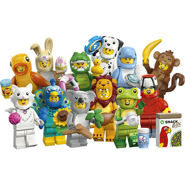 LEGO® City 71051 28. série – zvířata
