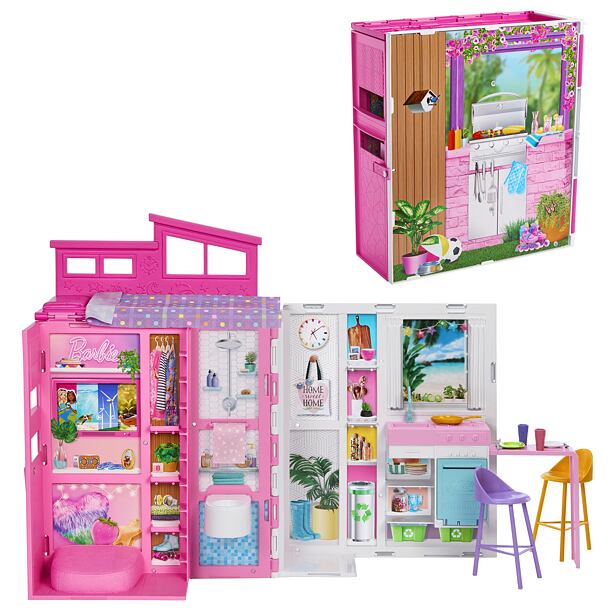Mattel Barbie Rekreační domek