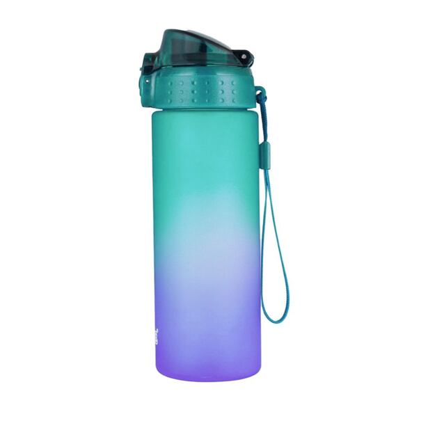 Oxybag Láhev OXY CLiCK 600 ml  OXY Ombre Violet- green
