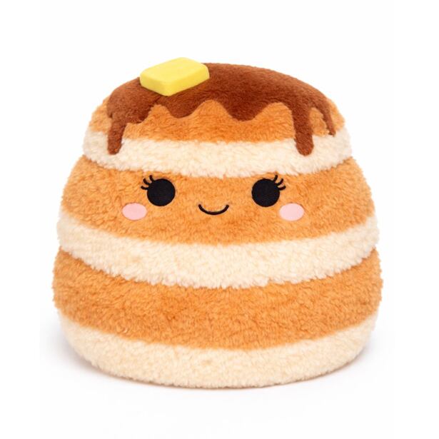SQUISHMALLOWS Fuzzamallows Lívance - Rayen, 30 cm