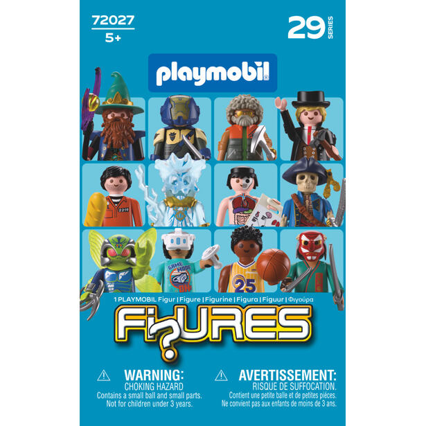 Playmobil Figures Boys (Série 29)