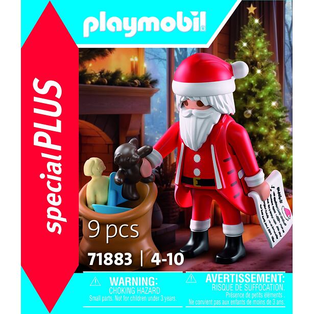Playmobil Santa Claus