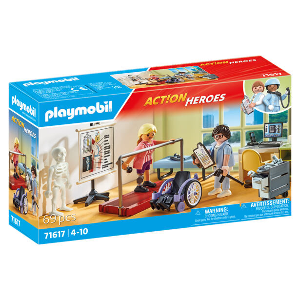 Playmobil Ortopedie