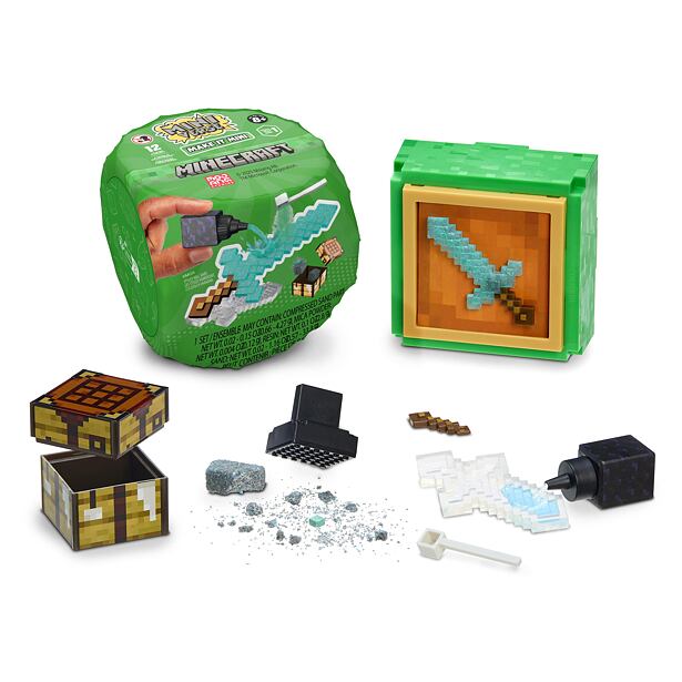 MGA's Miniverse - Make It Mini Minecraft