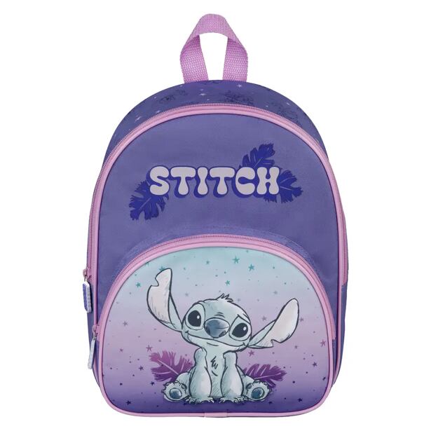 Batoh s přední kapsou Lilo & Stitch