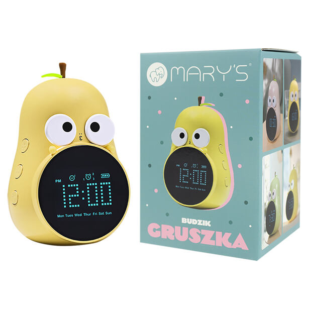 Mary's Budík hruška žlutá