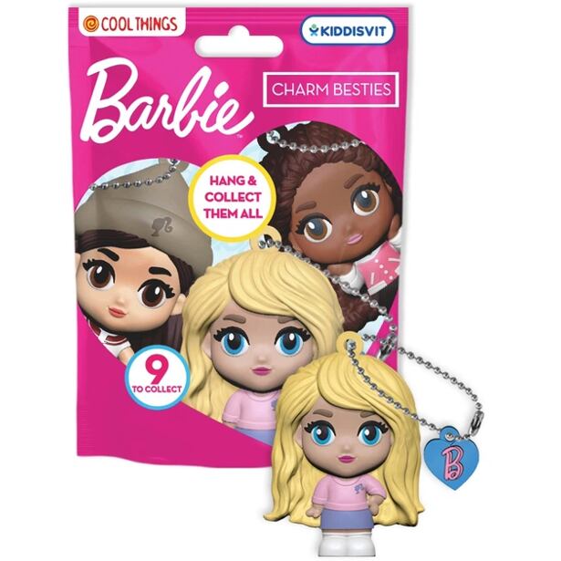 Sweet days Barbie Nejlepší kamarádky – Přívěsek