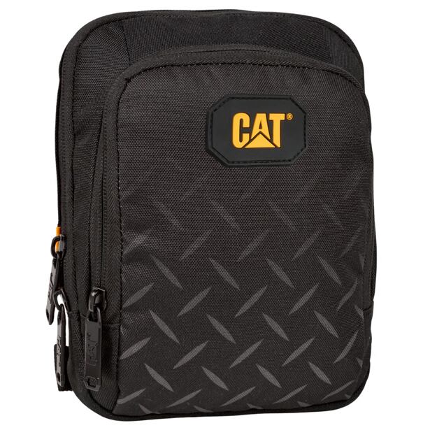CAT Crossbody taška Cargo Voyager - černá