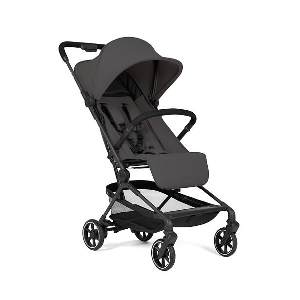 Hauck Sporťák Lite N Care Carbon, Dark Anthracite