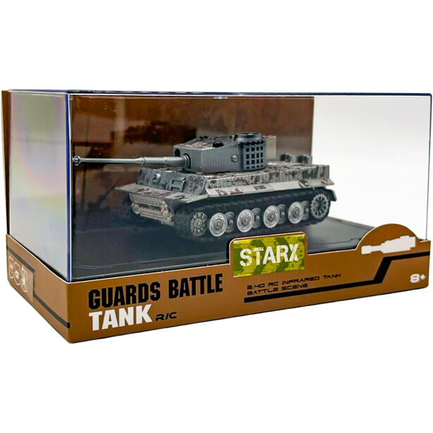 STARX RC tank 2,4 GHz
