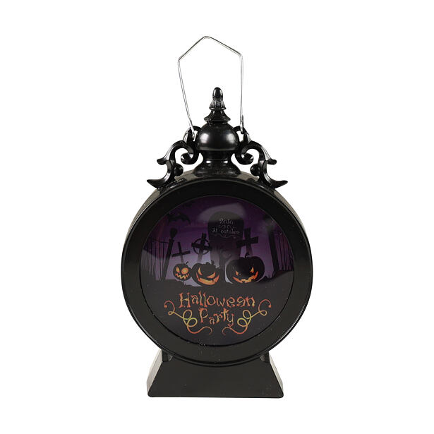 Rappa Lampa halloween kulatá se světlem, více druhů