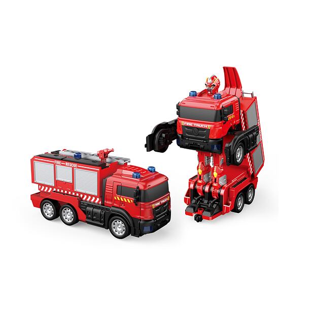 Wiky Autorobot RC hasiči s vodním dělem 26 cm