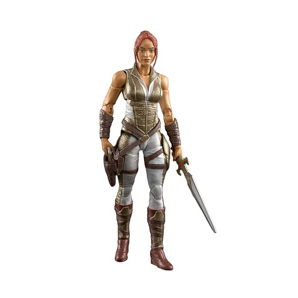 Mattel Masters of the Universe Chronicles Figurka sběratelská edice- Teela