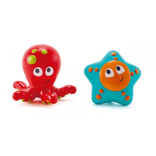 Hape Hračky do vody Stříkací chobotnice s hvězdicí