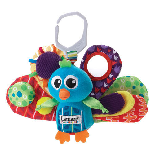 Lamaze Páv Emil
