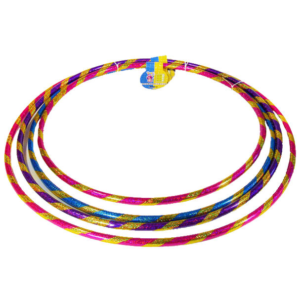 SPORTO Hula Hop pruhovaný