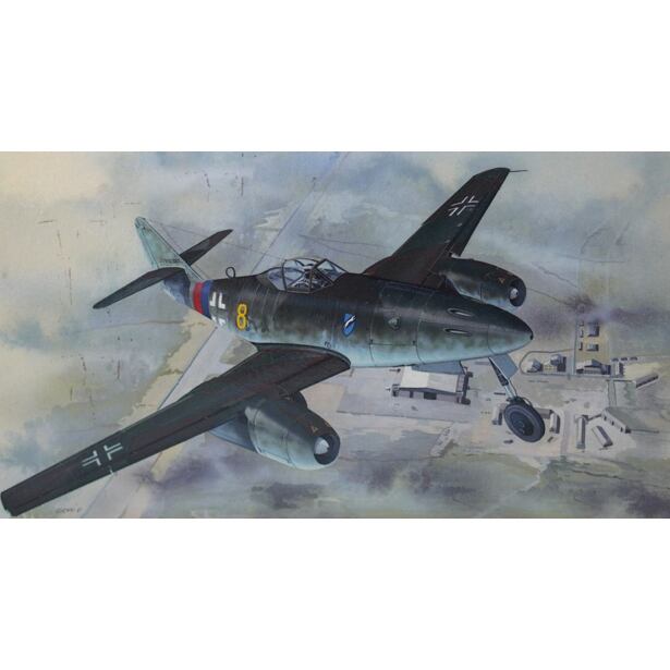 Směr Messerschmitt Me 262 A  1:72