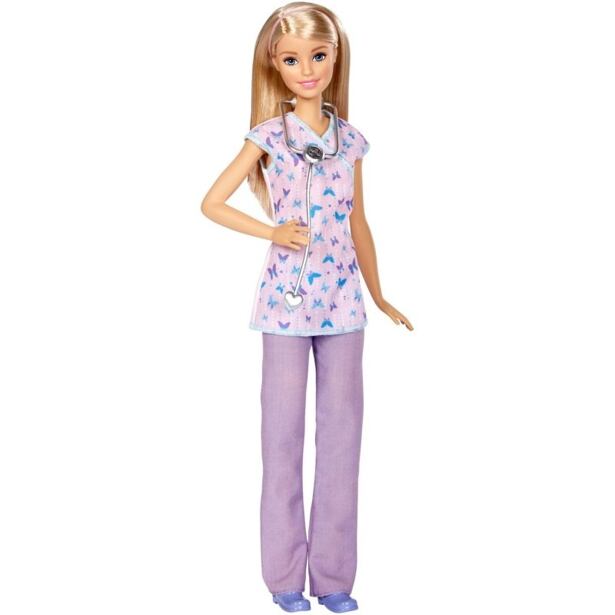 Mattel Barbie Povolání panenka CDU