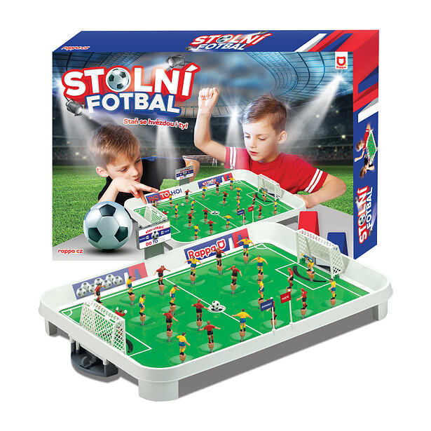 Rappa Hra fotbal/kopaná - velký v českém obalu