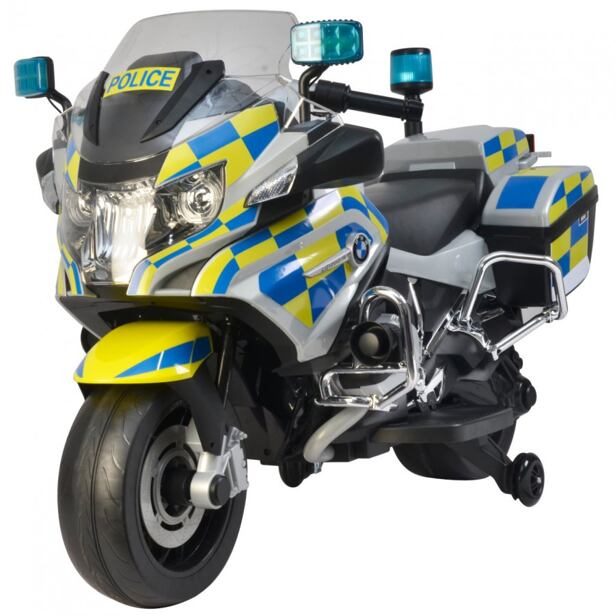 Maisto Moto Policie 1/18, více druhů