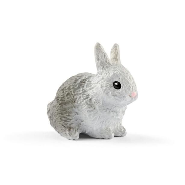 Schleich Set králíkárna se zvířátky a příslušenství