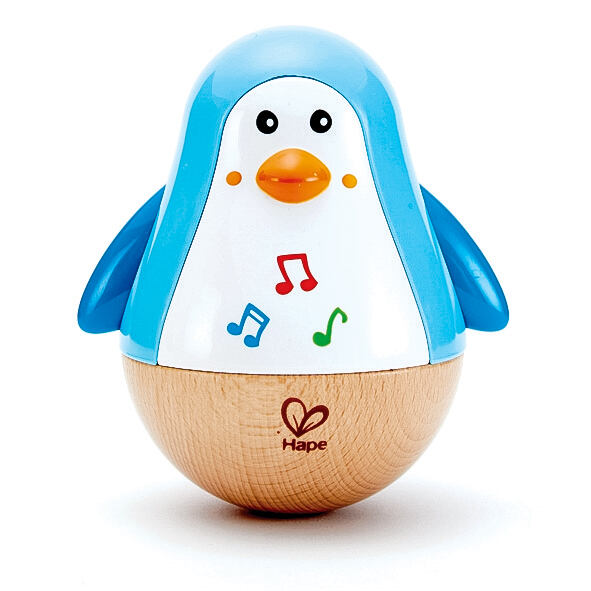 Hape Tučňák se zvuky