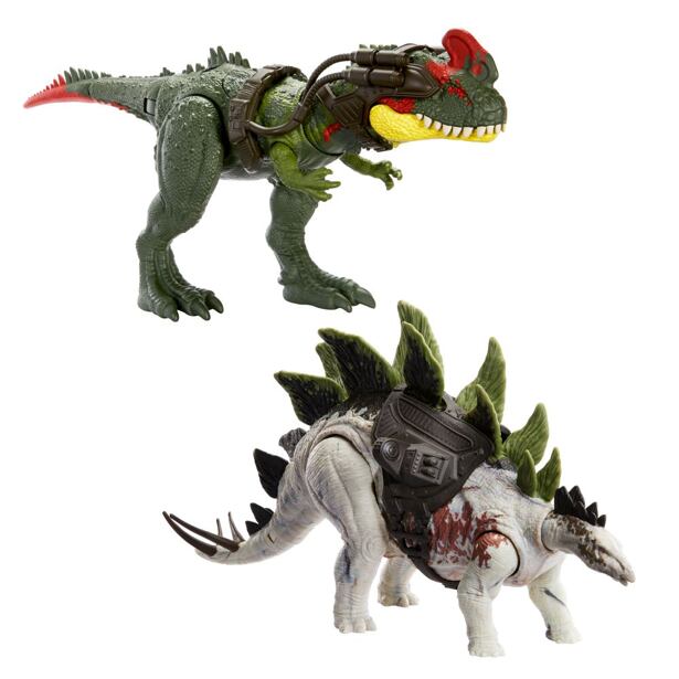 Jurassic World Obrovský útočící dinosaurus, více druhů