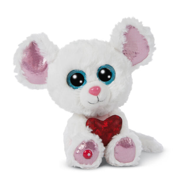 NICI Glubschis plyš Myška Luvi Nubi 15cm