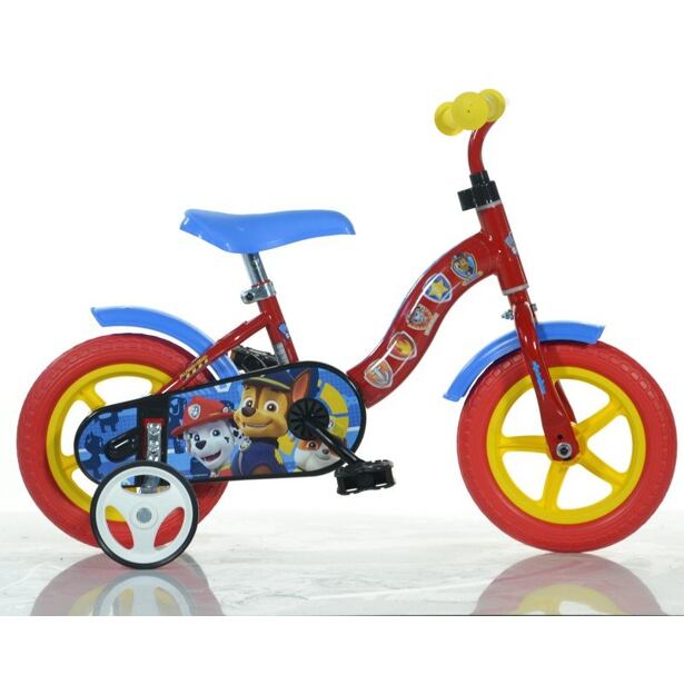 Dino Bikes Tlapková patrola Dětské kolo 10" 2017