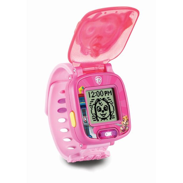 Vtech Tlapková patrola Mluvící hodinky - Skye CZ