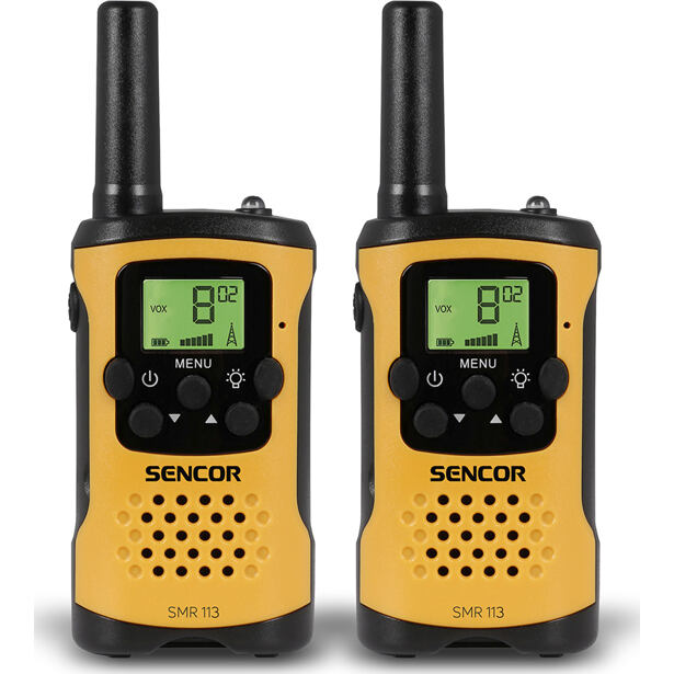BUDDY TOYS Twin Radiostanice Sencor