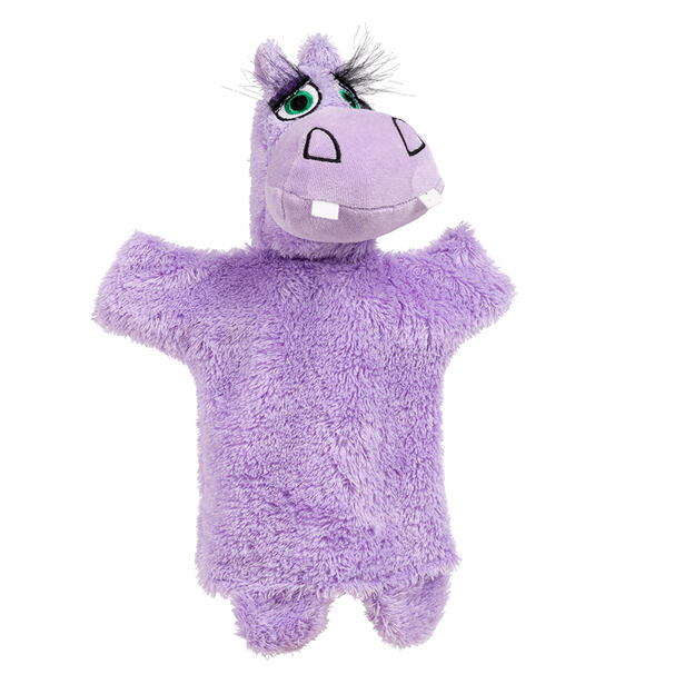 Moravská ústředna Hroch 31cm, CRAZY maňásek