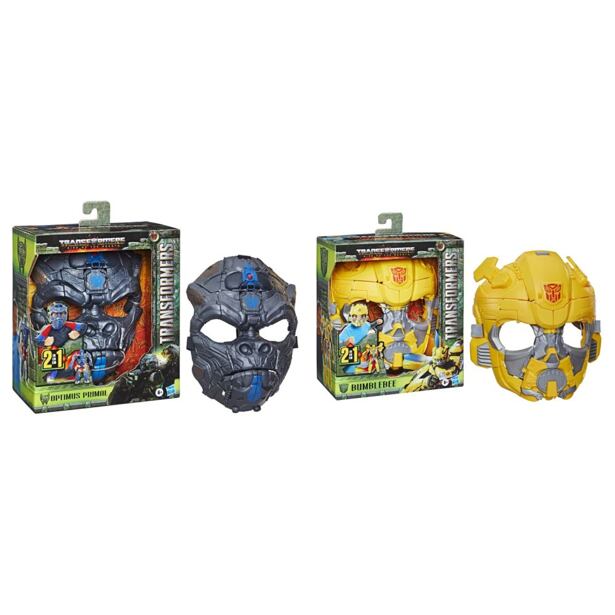 Hasbro Transformers RotB Maska a figurka 2v1