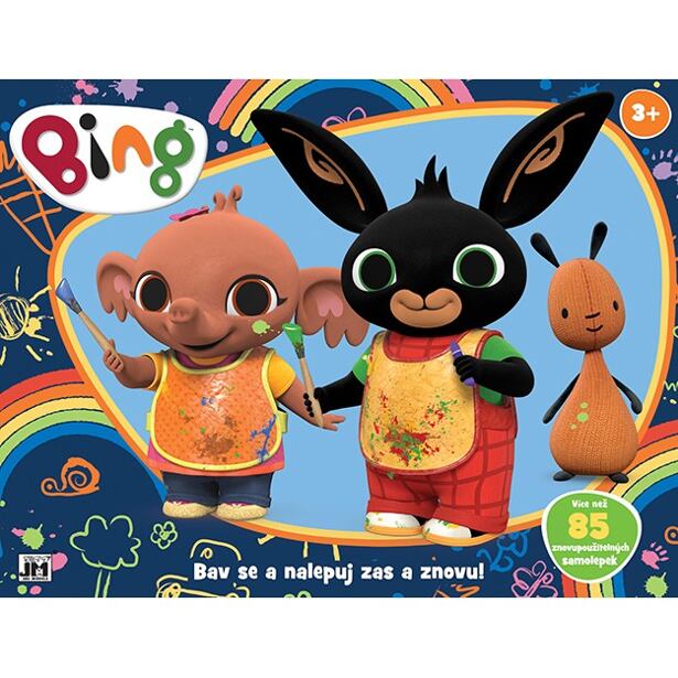 Jiri Models Bing Bav se a nalepuj zas a znovu!