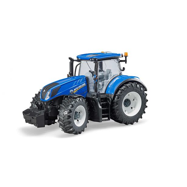 Bruder Traktor New Holland T7