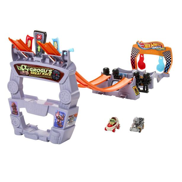 Mattel Hot Wheels Racerverse Závodní dráha Star Wars
